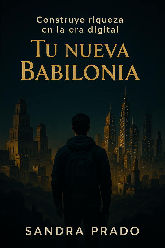 Tu Nueva Babilonia: El Método de 6 Pasos para Construir Riqueza en la Era Digital