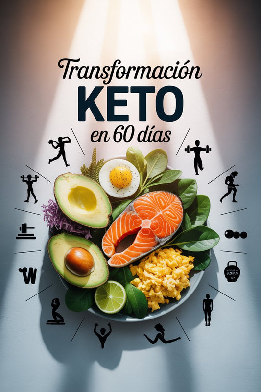 Transformación Keto en 60 Días